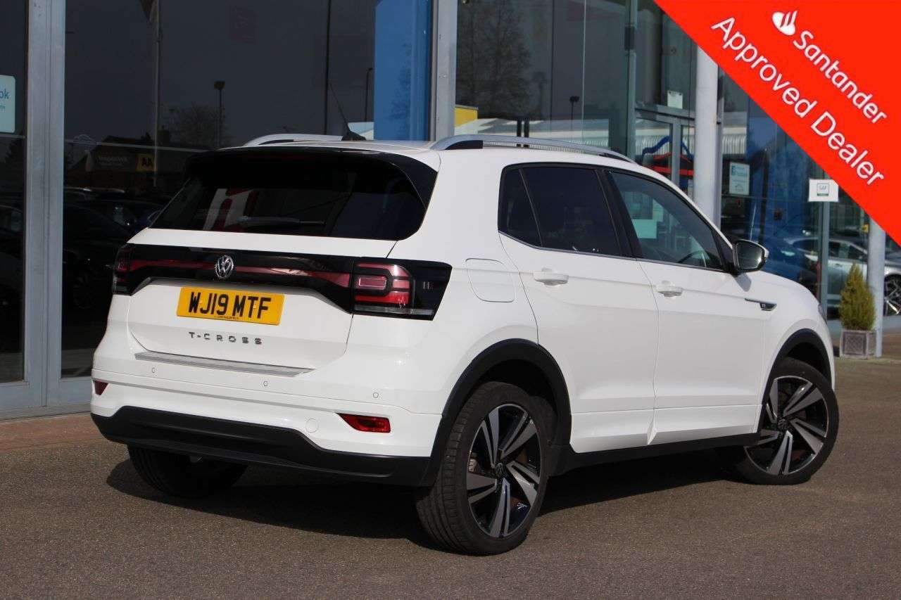 2019 VOLKSWAGEN T-CROSS 2019 VOLKSWAGEN T-CROSS