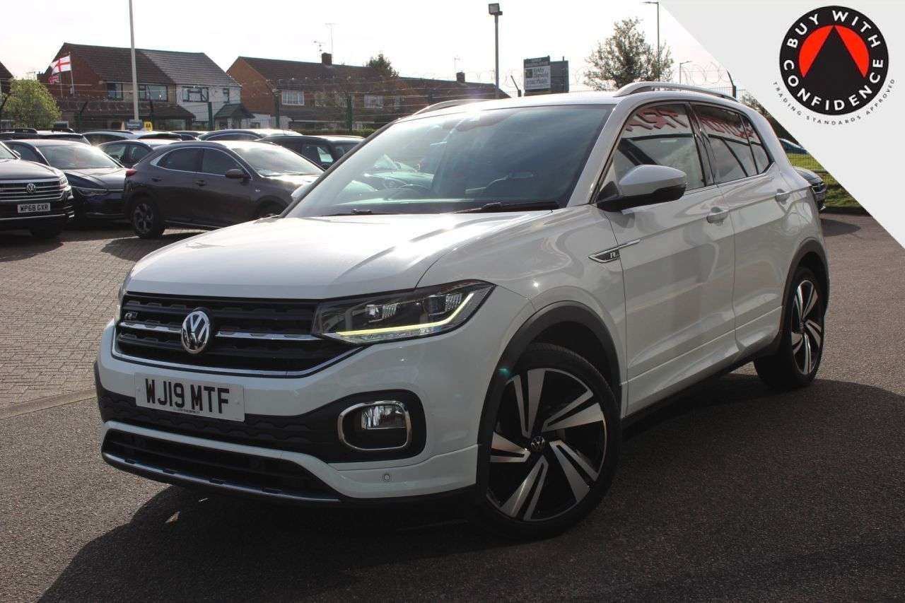 2019 VOLKSWAGEN T-CROSS 2019 VOLKSWAGEN T-CROSS