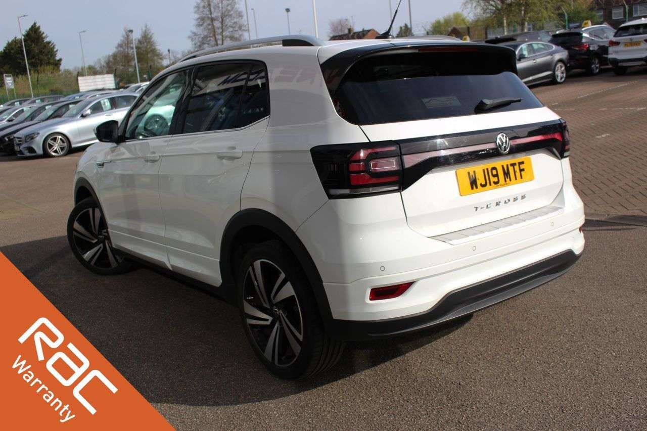 2019 VOLKSWAGEN T-CROSS 2019 VOLKSWAGEN T-CROSS