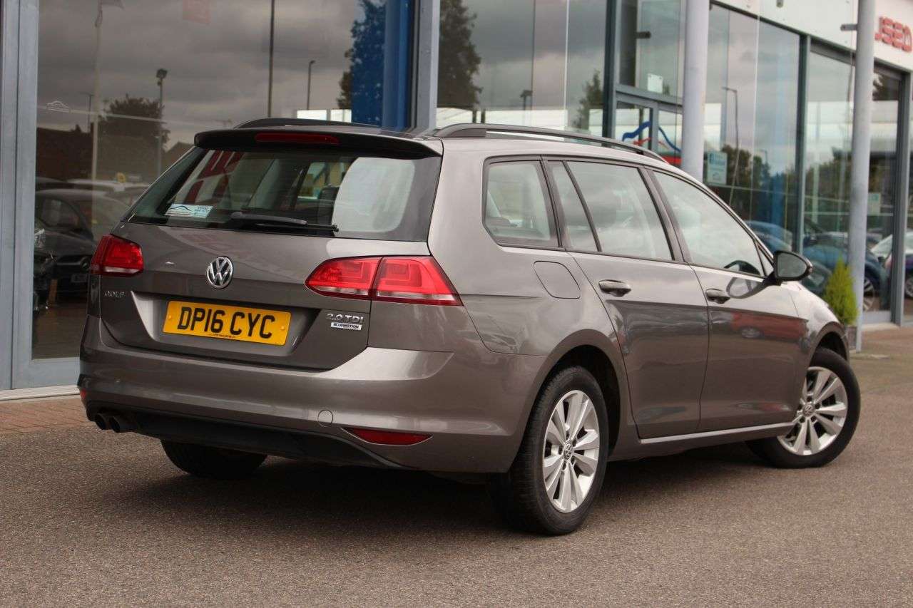 2016 VOLKSWAGEN GOLF 2016 VOLKSWAGEN GOLF