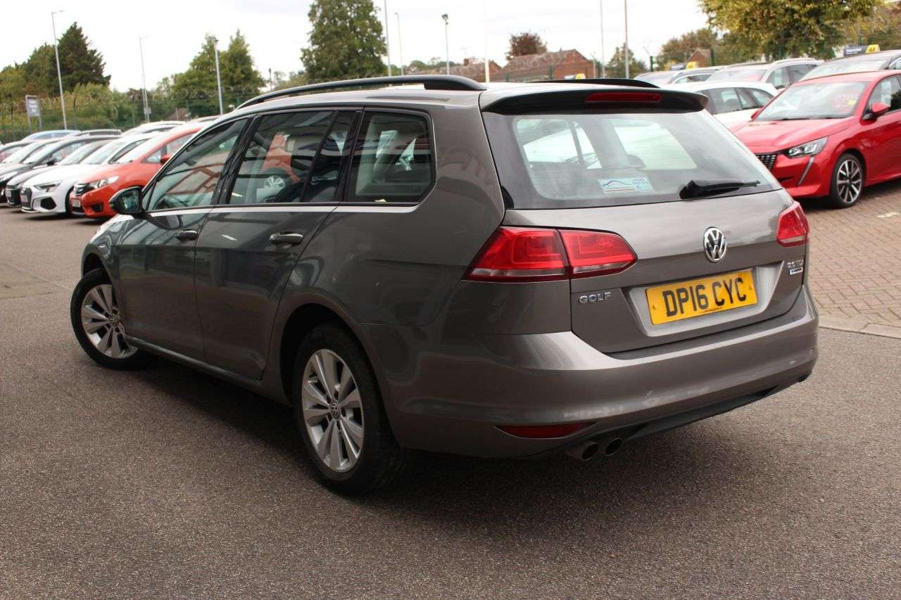 2016 VOLKSWAGEN GOLF 2016 VOLKSWAGEN GOLF