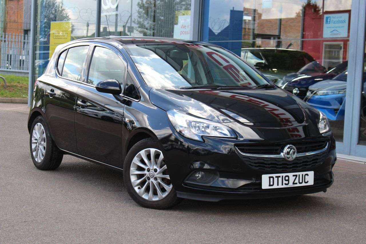 A 2019 VAUXHALL CORSA 1.4i ecoTEC SE Nav Hatchback 5dr Petrol Manual Euro 6 (90 ps) CRUISE, 16" A A 2019 VAUXHALL CORSA 1.4i ecoTEC SE Nav Hatchback 5dr Petrol Manual Euro 6 (90 ps) CRUISE, 16" A