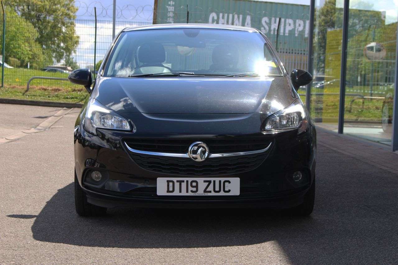 2019 VAUXHALL CORSA 2019 VAUXHALL CORSA