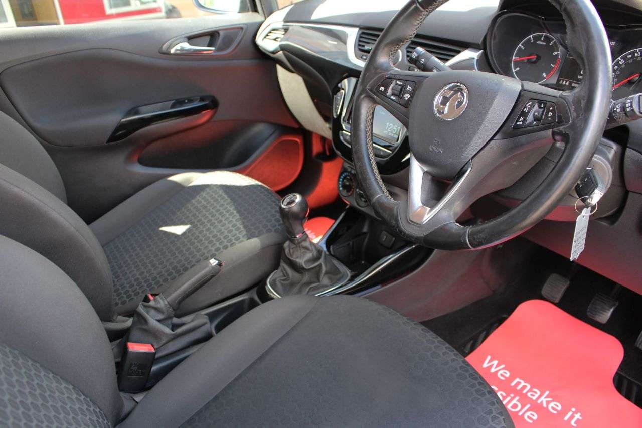2019 VAUXHALL CORSA 2019 VAUXHALL CORSA
