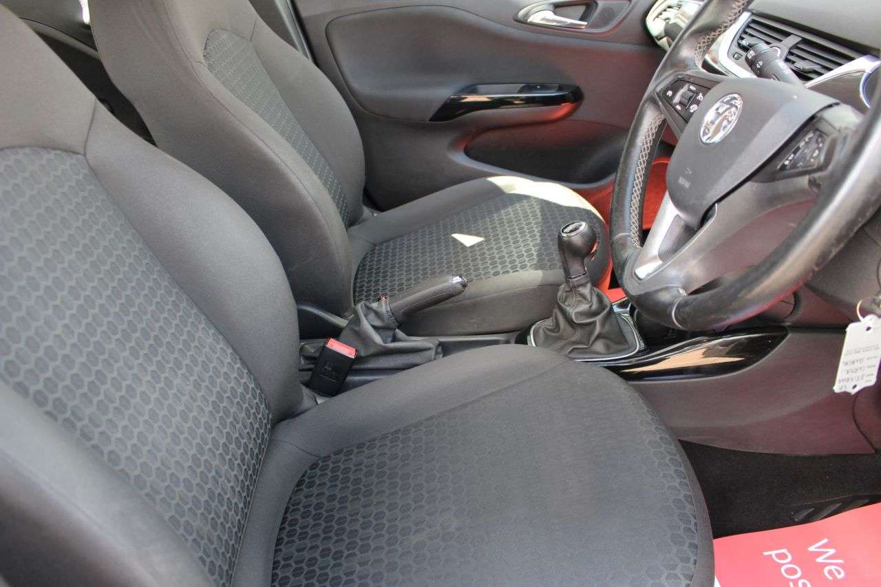 2019 VAUXHALL CORSA 2019 VAUXHALL CORSA