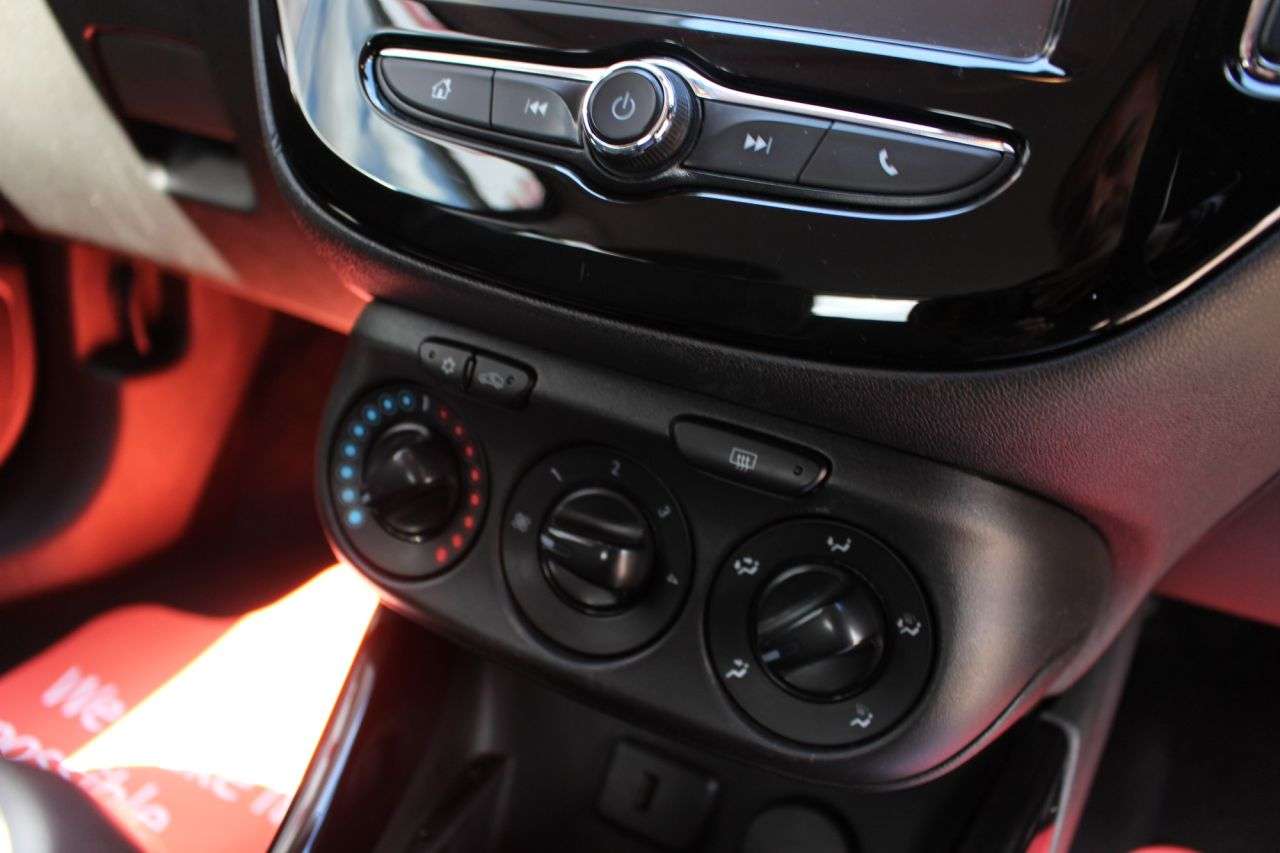 2019 VAUXHALL CORSA 2019 VAUXHALL CORSA