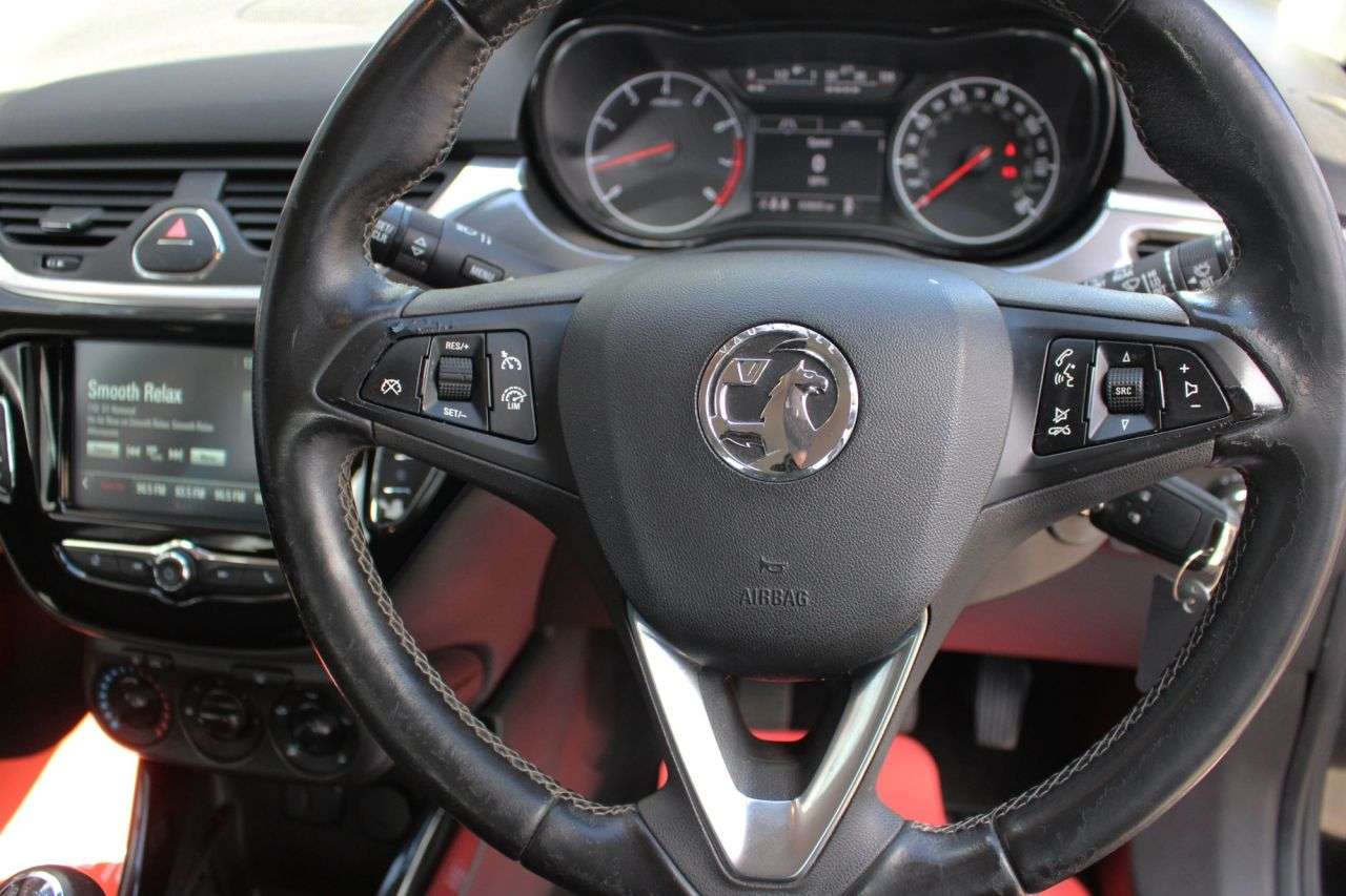 2019 VAUXHALL CORSA 2019 VAUXHALL CORSA