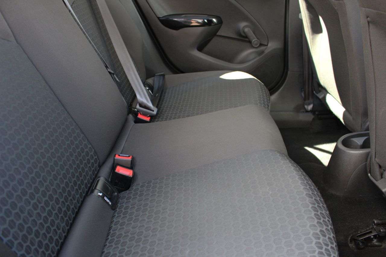 2019 VAUXHALL CORSA 2019 VAUXHALL CORSA