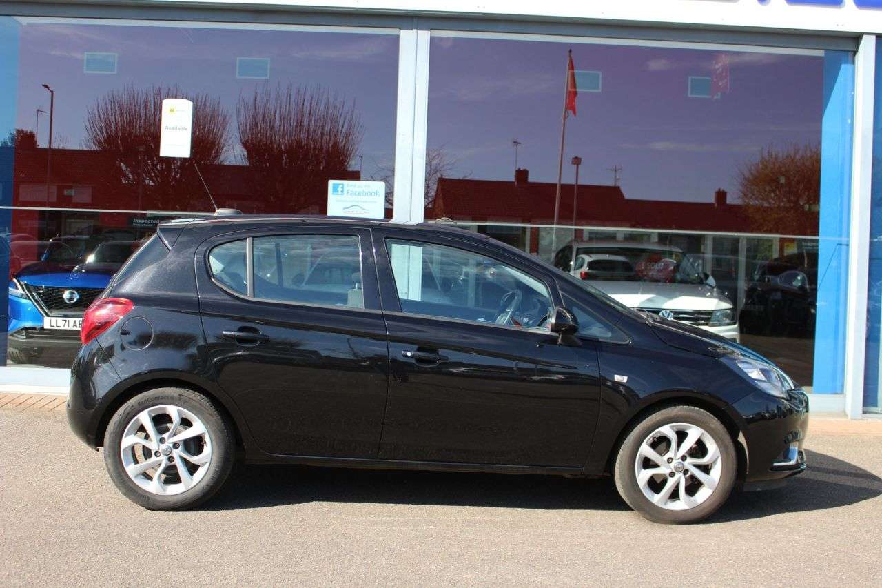 A 2019 VAUXHALL CORSA 1.4i SRi Nav Hatchback 5dr Petrol Manual Euro 6 (s/s) (90 ps) 16" ALLOYS, B A 2019 VAUXHALL CORSA 1.4i SRi Nav Hatchback 5dr Petrol Manual Euro 6 (s/s) (90 ps) 16" ALLOYS, B