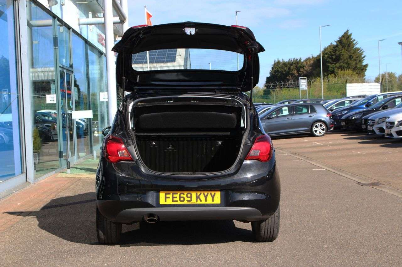 2019 VAUXHALL CORSA 2019 VAUXHALL CORSA