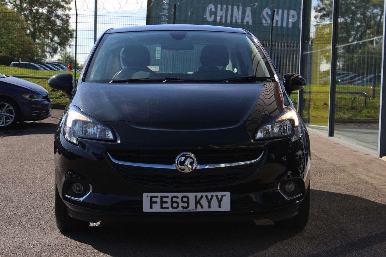 2019 VAUXHALL CORSA 2019 VAUXHALL CORSA