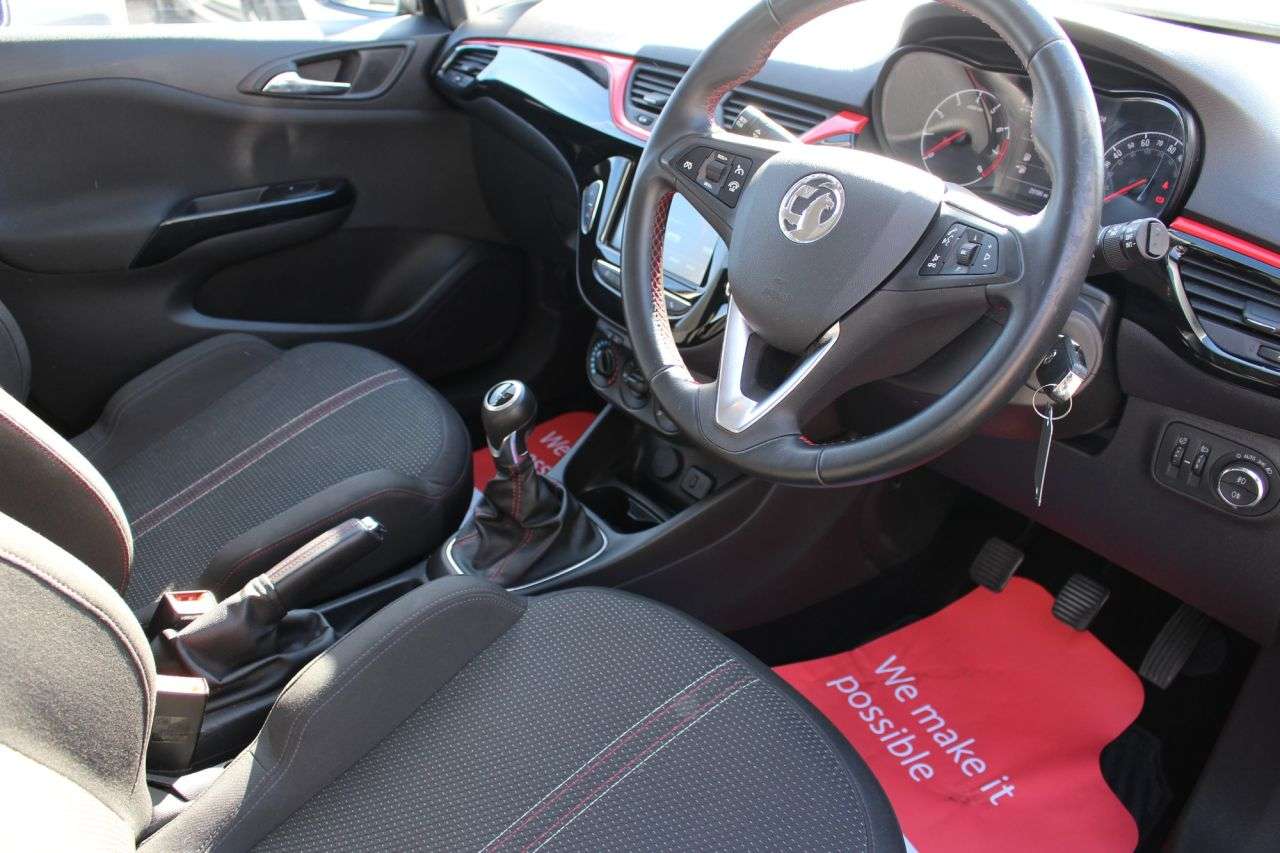 2019 VAUXHALL CORSA 2019 VAUXHALL CORSA