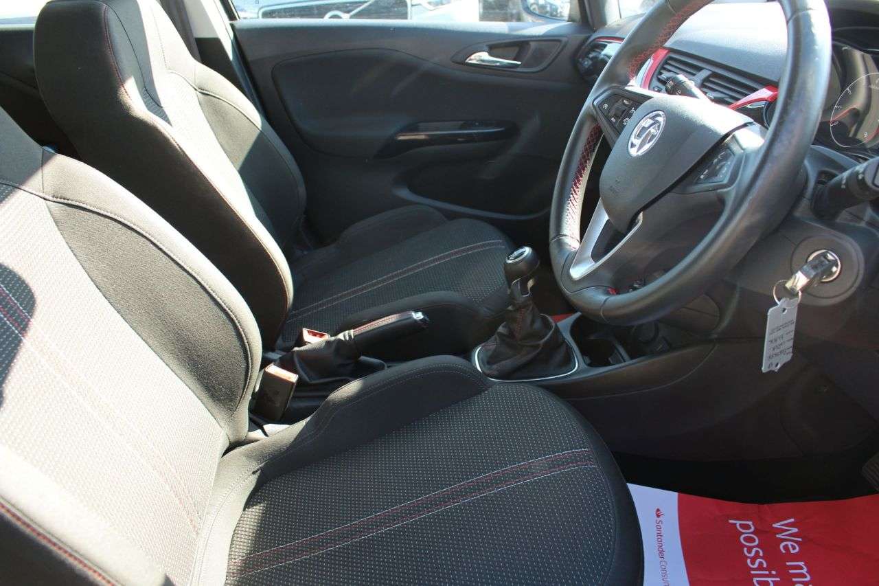 2019 VAUXHALL CORSA 2019 VAUXHALL CORSA