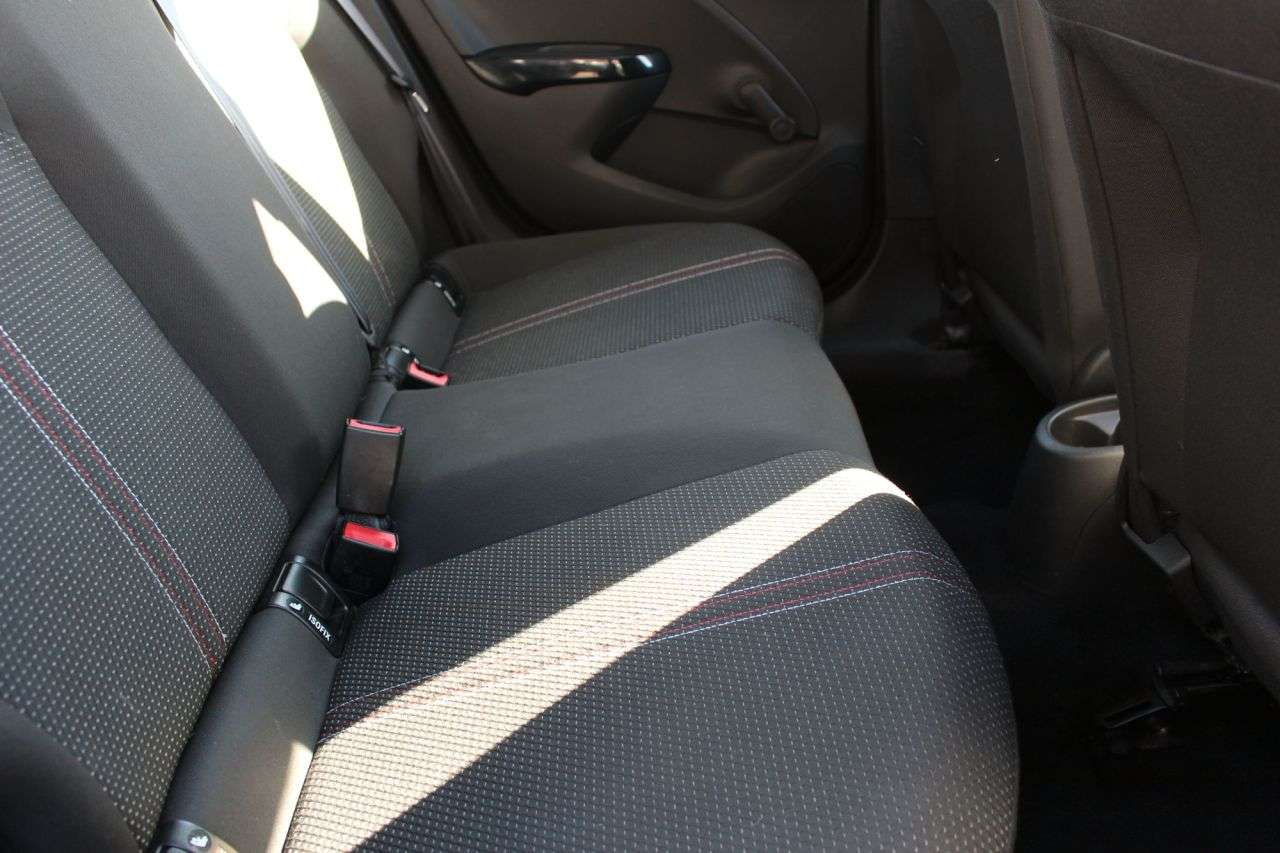 2019 VAUXHALL CORSA 2019 VAUXHALL CORSA