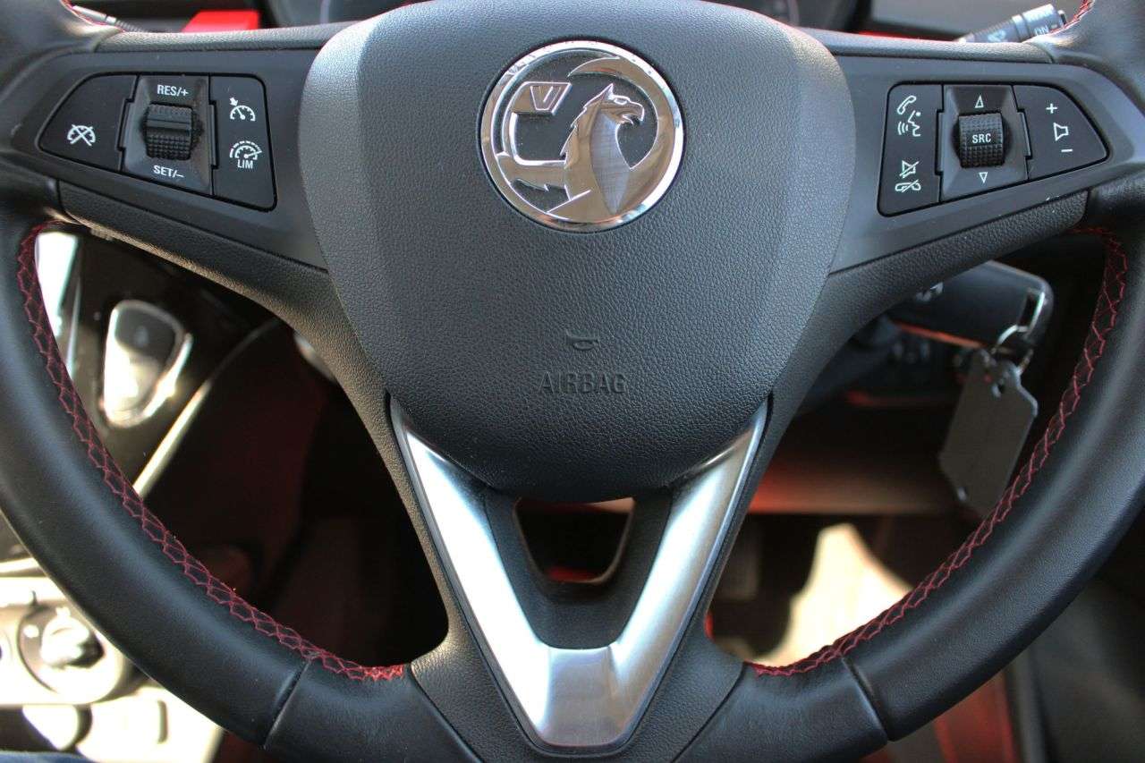 2019 VAUXHALL CORSA 2019 VAUXHALL CORSA