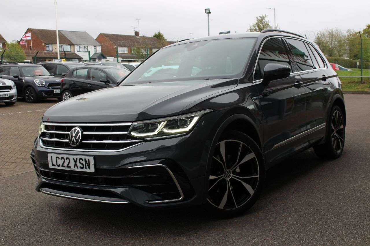 2022 VOLKSWAGEN TIGUAN 2022 VOLKSWAGEN TIGUAN