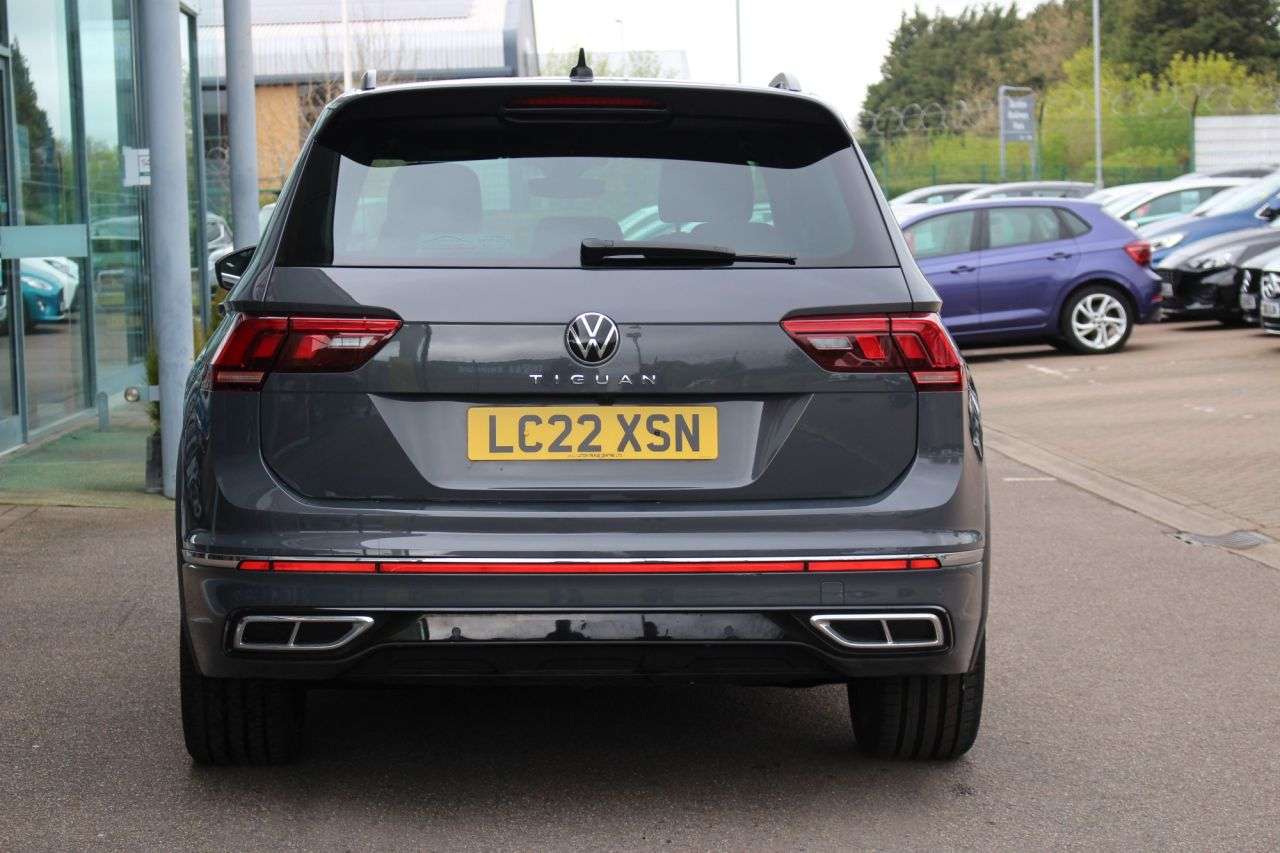 2022 VOLKSWAGEN TIGUAN 2022 VOLKSWAGEN TIGUAN