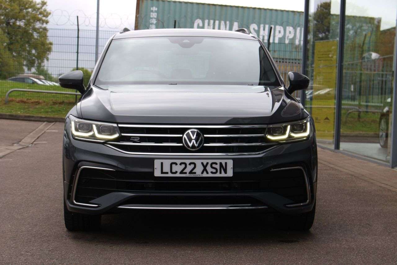 2022 VOLKSWAGEN TIGUAN 2022 VOLKSWAGEN TIGUAN
