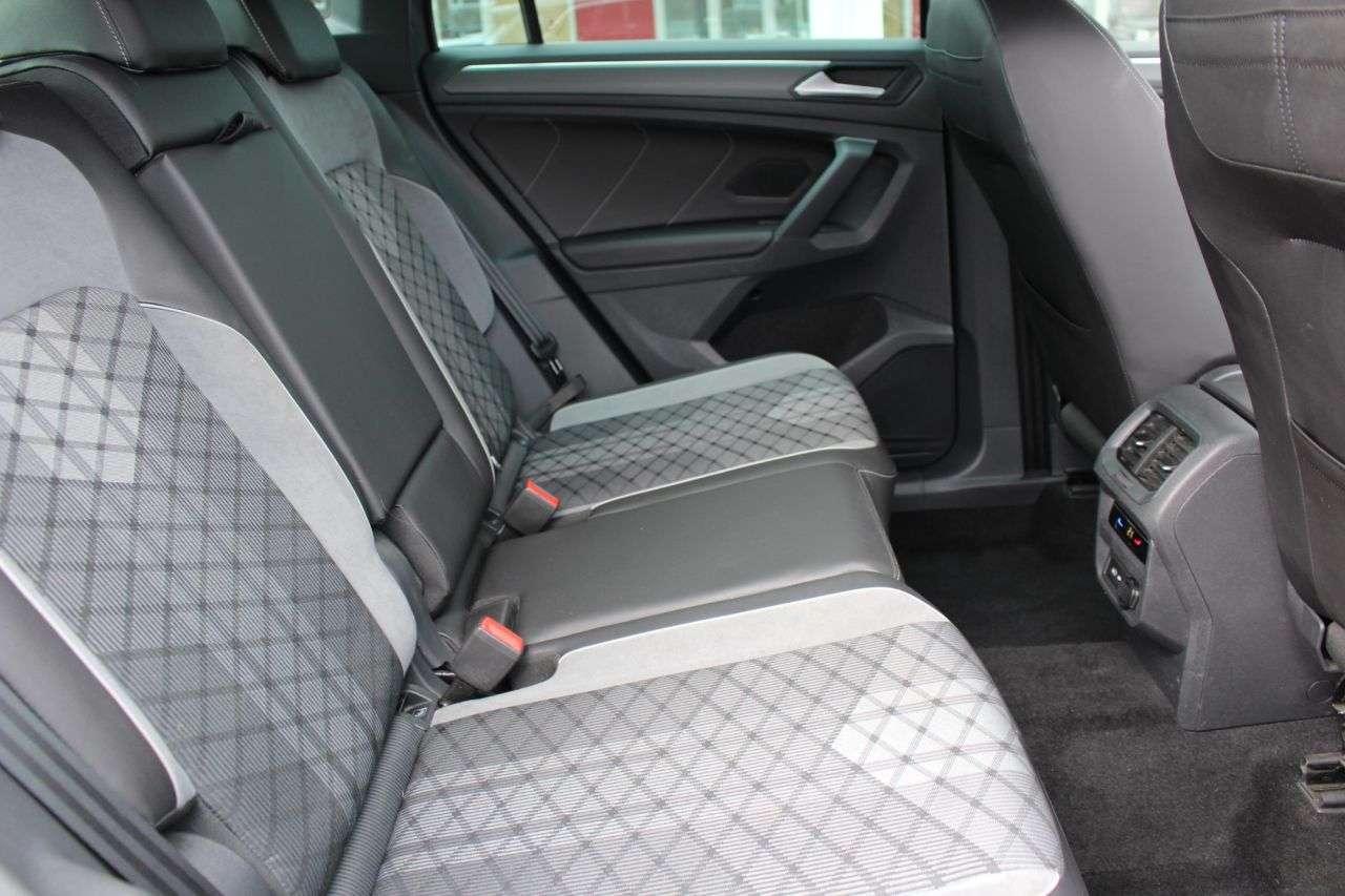 2022 VOLKSWAGEN TIGUAN 2022 VOLKSWAGEN TIGUAN