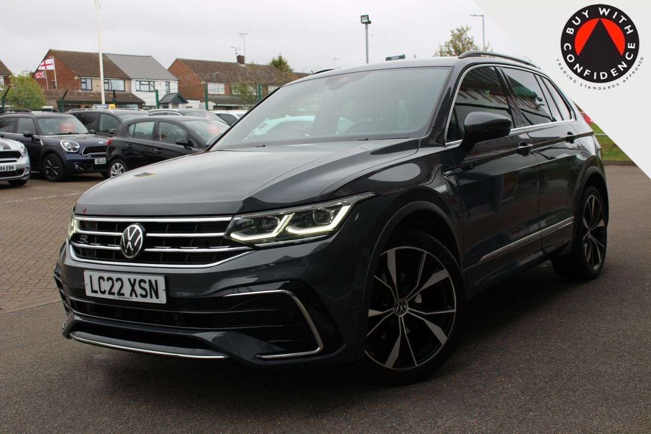 2022 VOLKSWAGEN TIGUAN 2022 VOLKSWAGEN TIGUAN