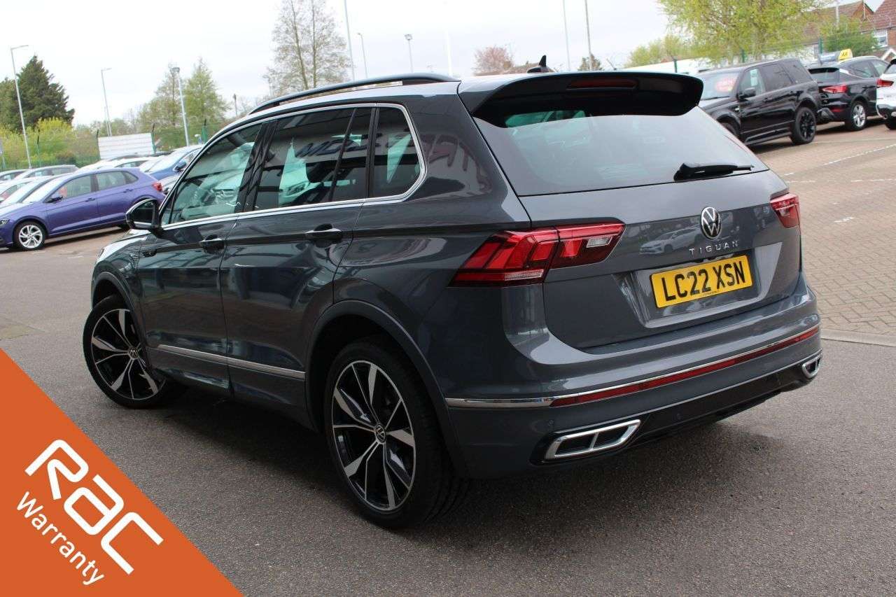 2022 VOLKSWAGEN TIGUAN 2022 VOLKSWAGEN TIGUAN