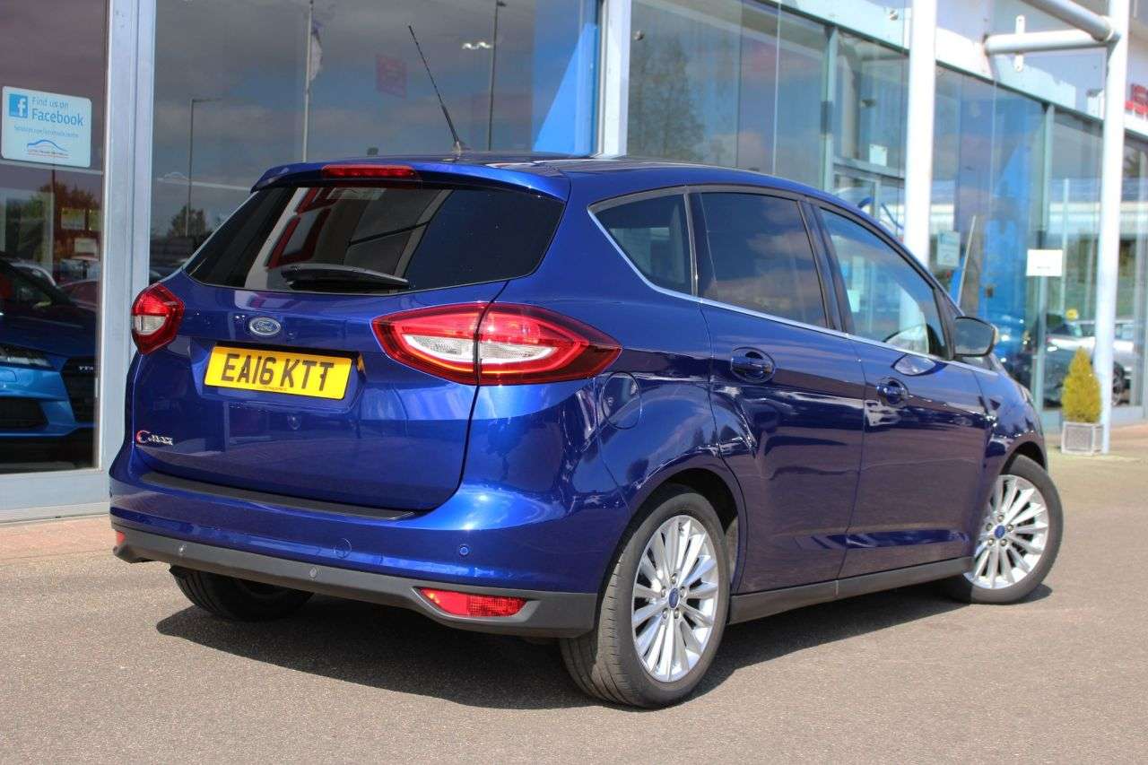 2016 FORD C-MAX 2016 FORD C-MAX