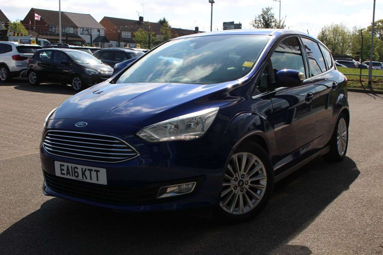 2016 FORD C-MAX 2016 FORD C-MAX