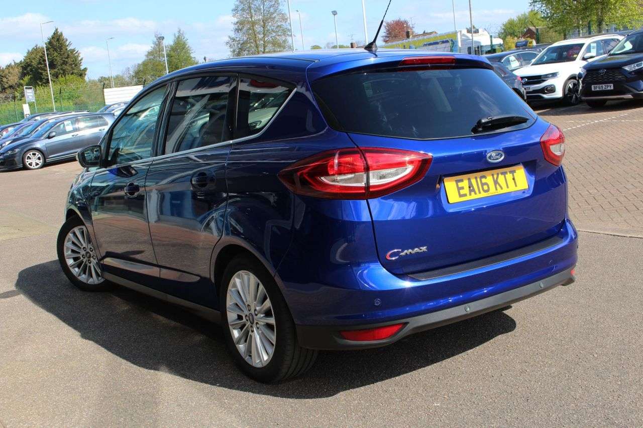 2016 FORD C-MAX 2016 FORD C-MAX