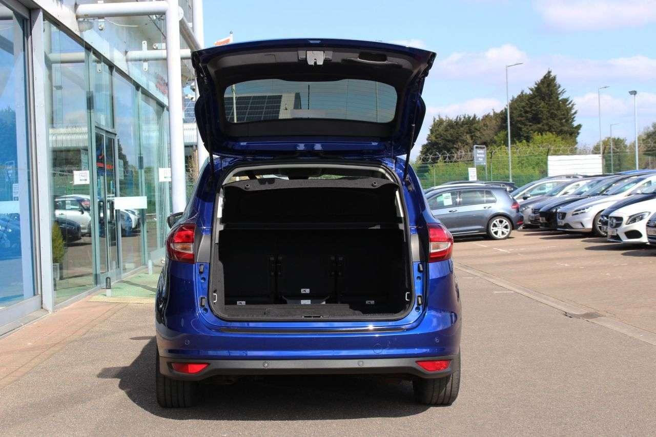 2016 FORD C-MAX 2016 FORD C-MAX