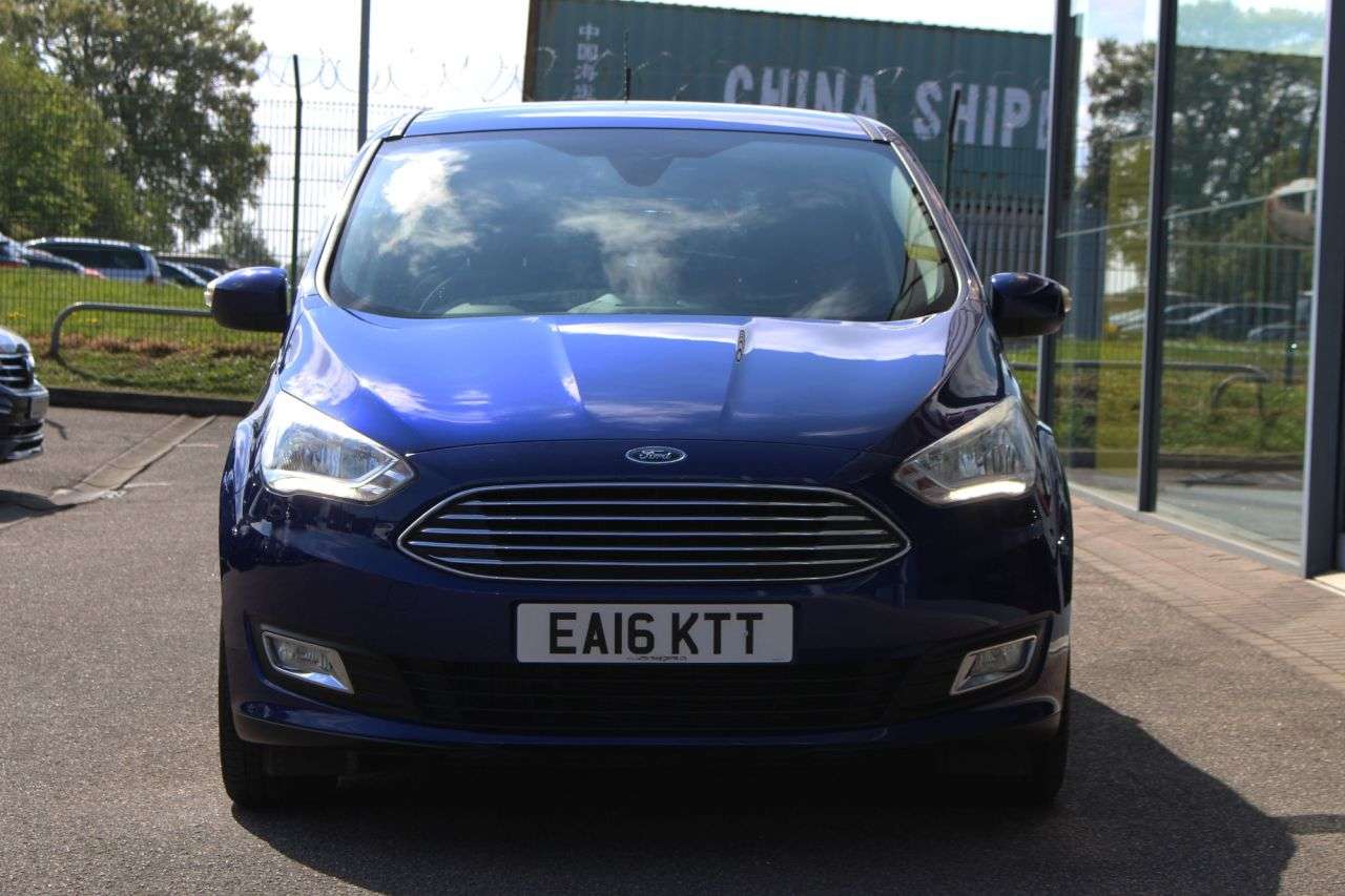 2016 FORD C-MAX 2016 FORD C-MAX