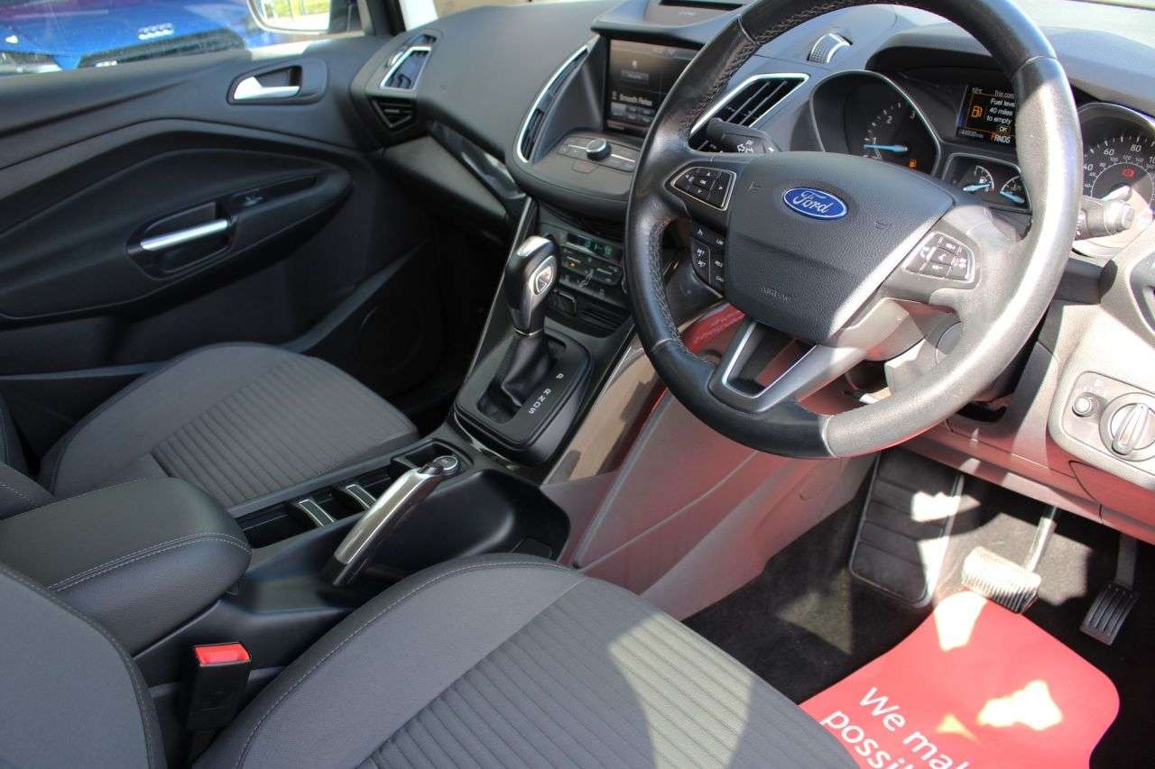 2016 FORD C-MAX 2016 FORD C-MAX