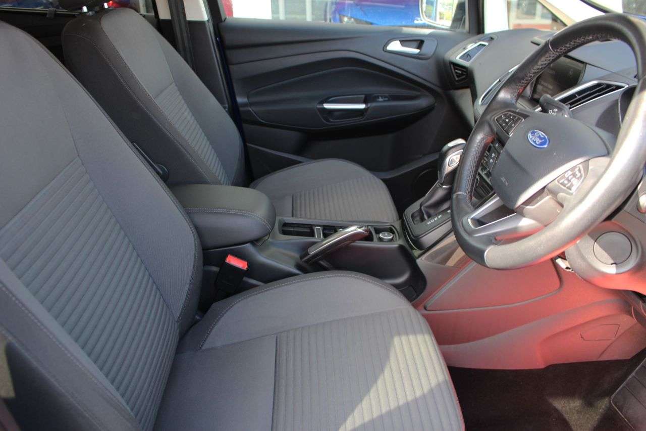 2016 FORD C-MAX 2016 FORD C-MAX