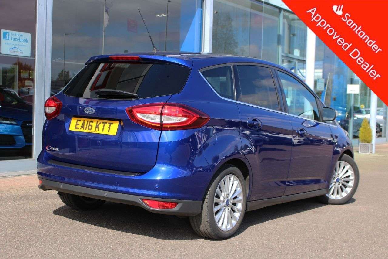 2016 FORD C-MAX 2016 FORD C-MAX