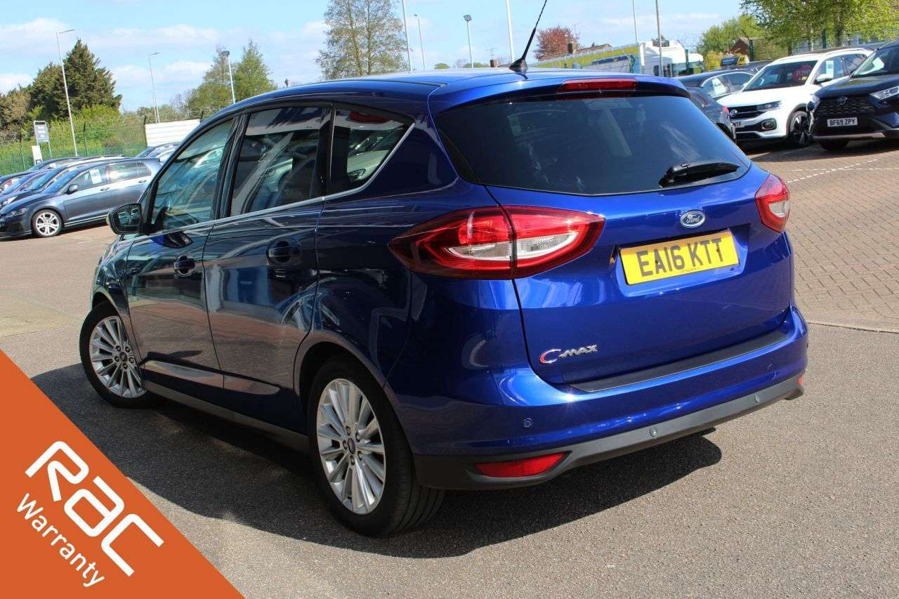 2016 FORD C-MAX 2016 FORD C-MAX