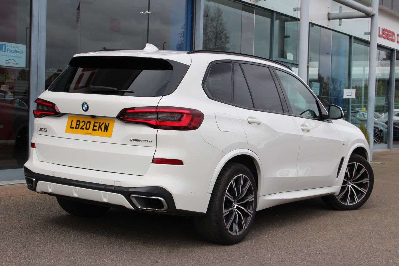 2020 BMW X5 2020 BMW X5
