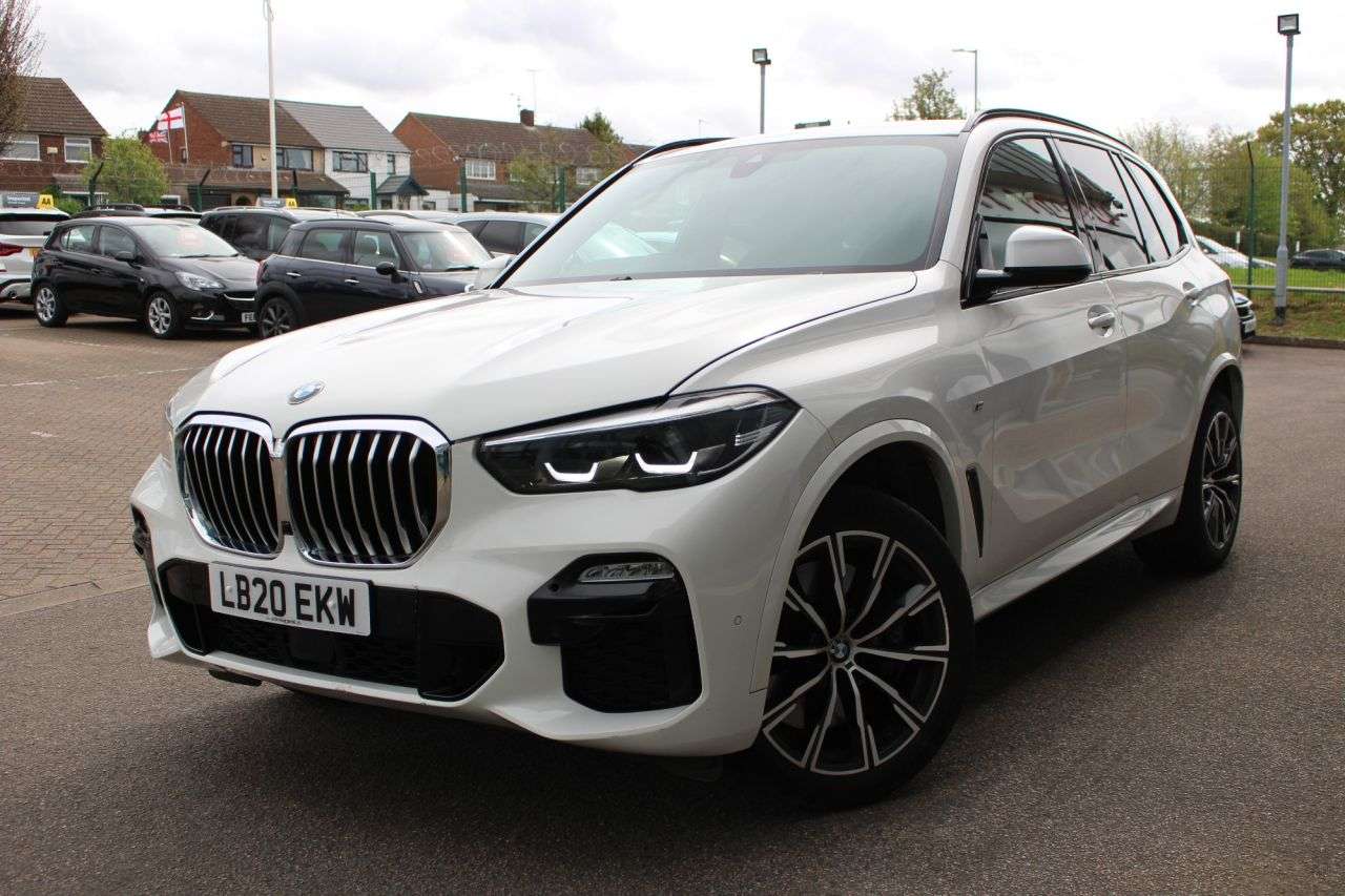 2020 BMW X5 2020 BMW X5