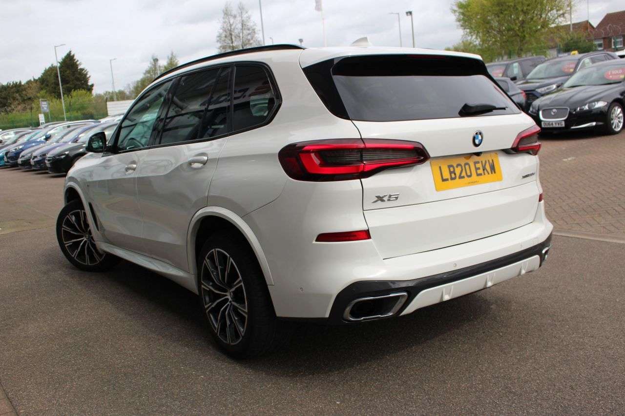 2020 BMW X5 2020 BMW X5