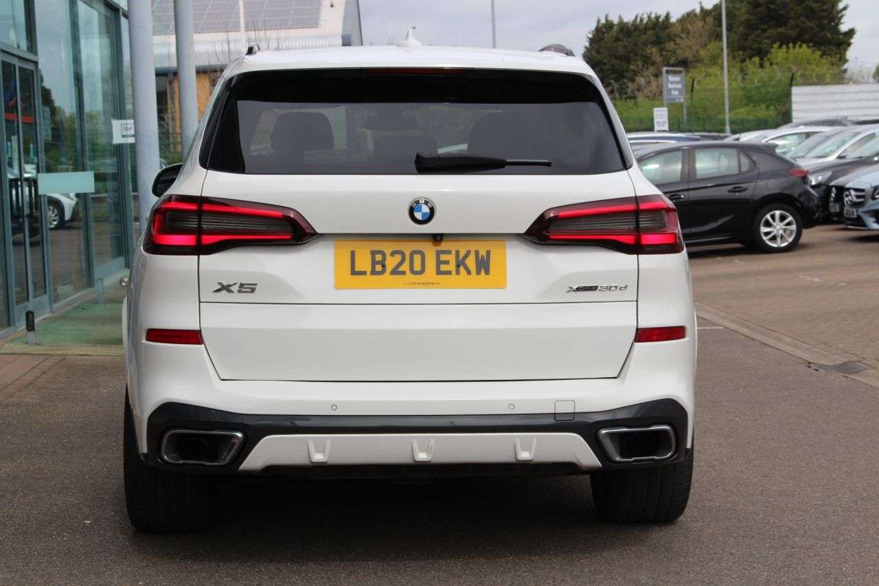 2020 BMW X5 2020 BMW X5