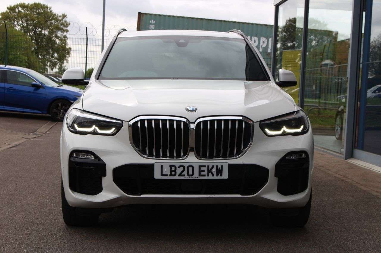 2020 BMW X5 2020 BMW X5