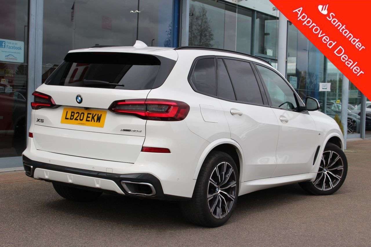 2020 BMW X5 2020 BMW X5
