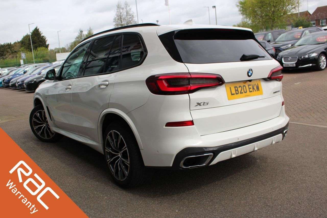 2020 BMW X5 2020 BMW X5