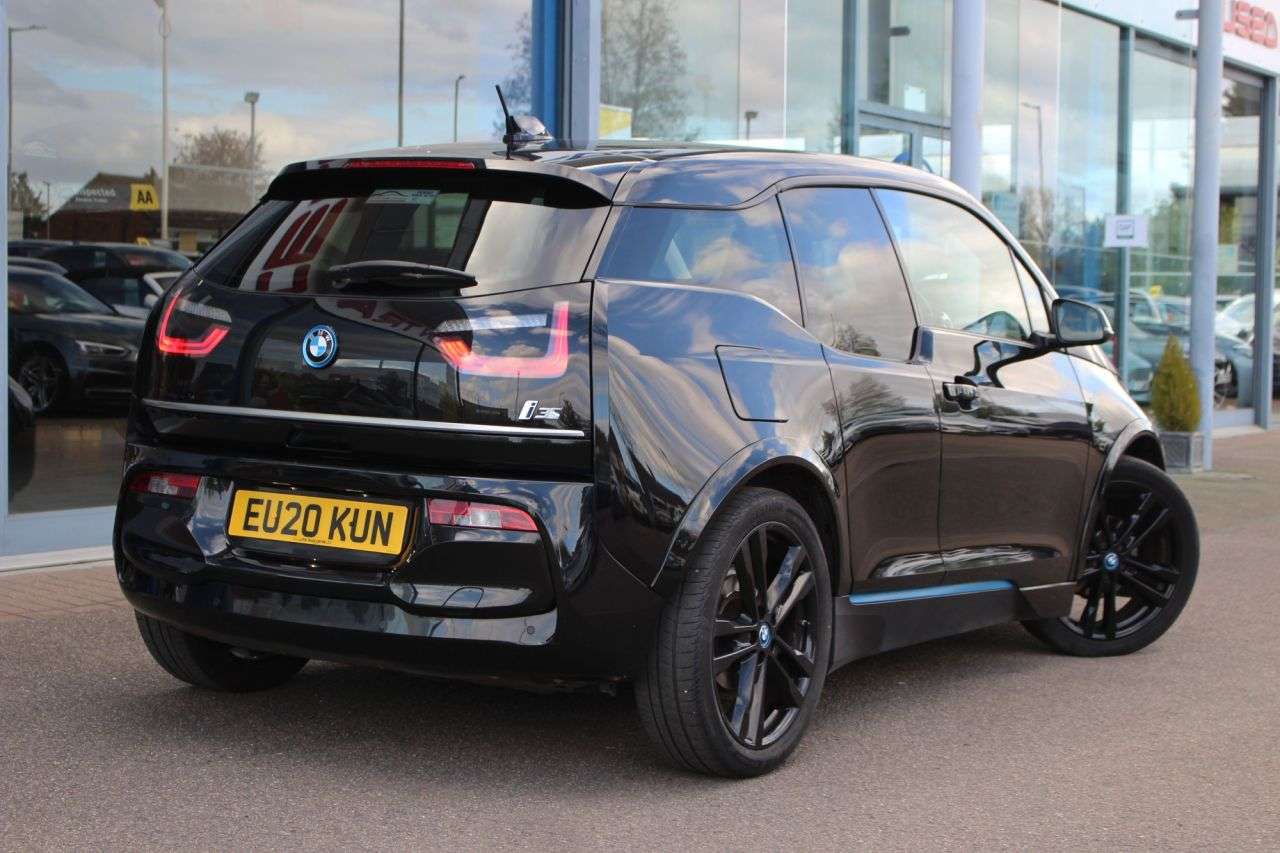 2020 BMW I3 2020 BMW I3