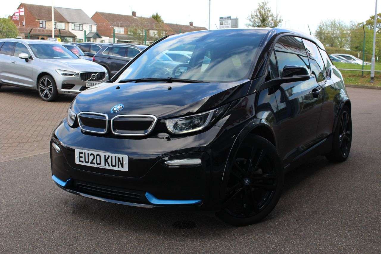 2020 BMW I3 2020 BMW I3