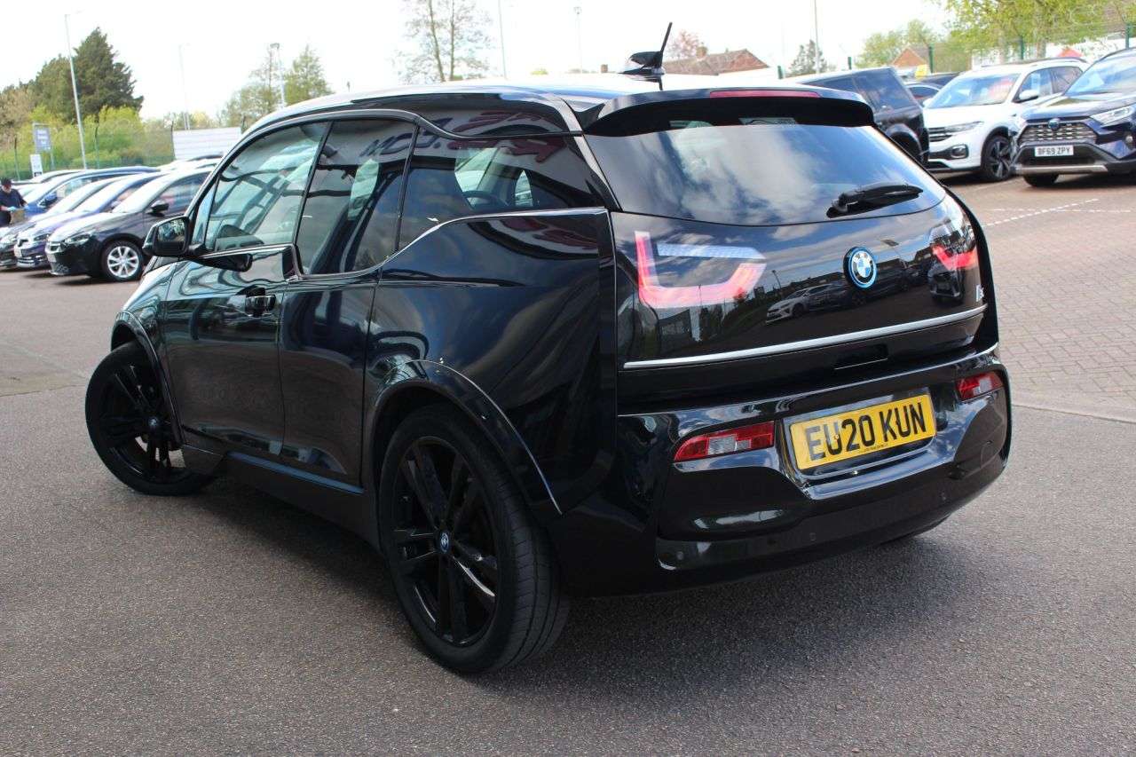 2020 BMW I3 2020 BMW I3