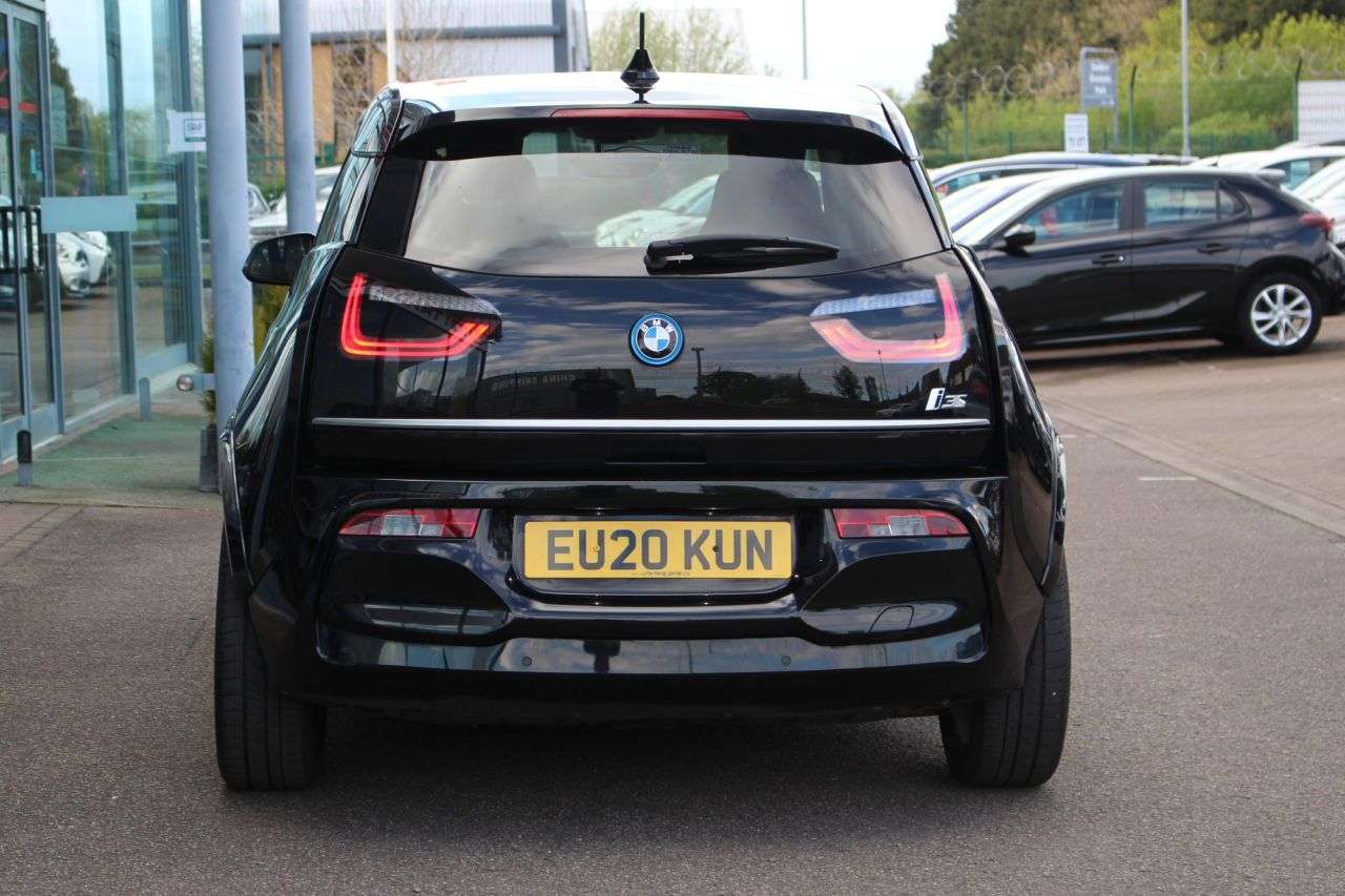 2020 BMW I3 2020 BMW I3