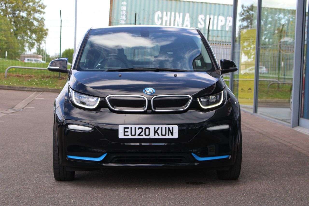 2020 BMW I3 2020 BMW I3