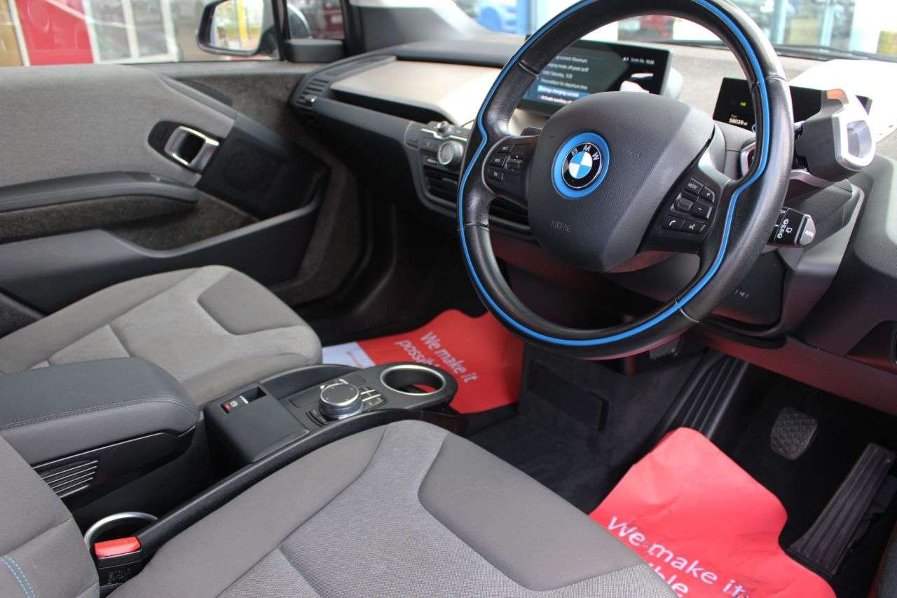 2020 BMW I3 2020 BMW I3