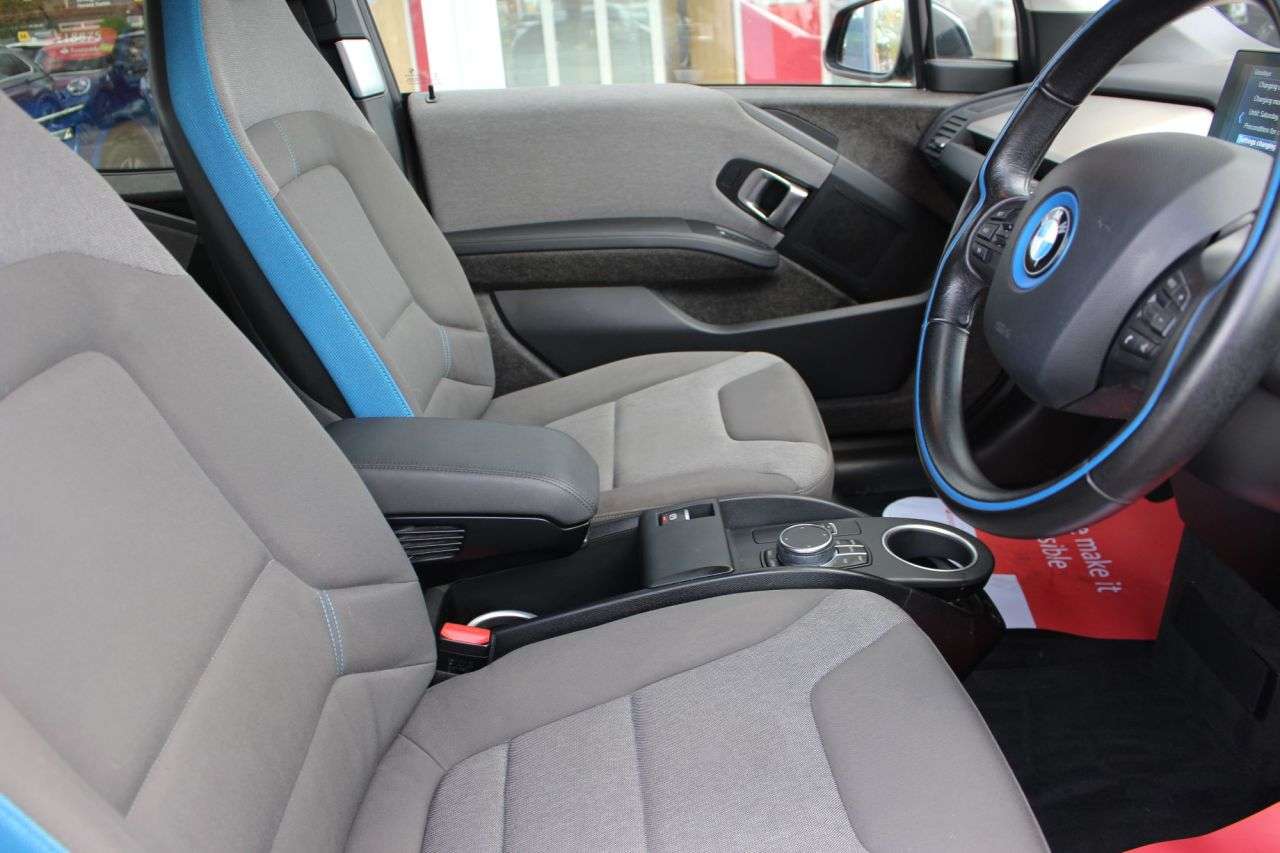 2020 BMW I3 2020 BMW I3
