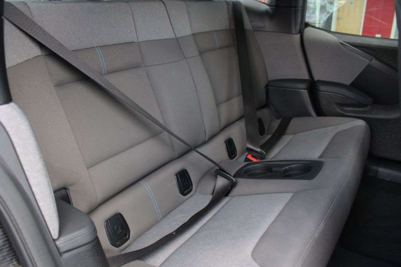 2020 BMW I3 2020 BMW I3