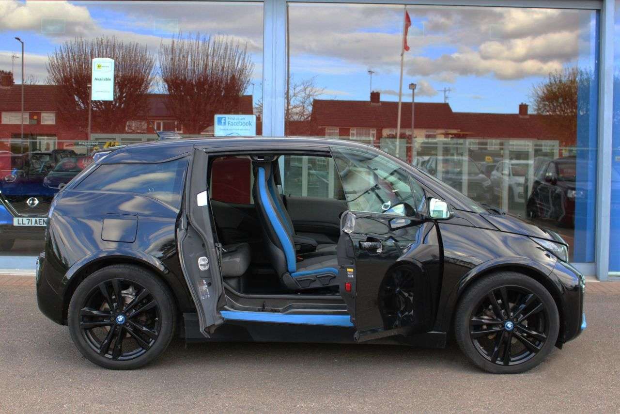 2020 BMW I3 2020 BMW I3